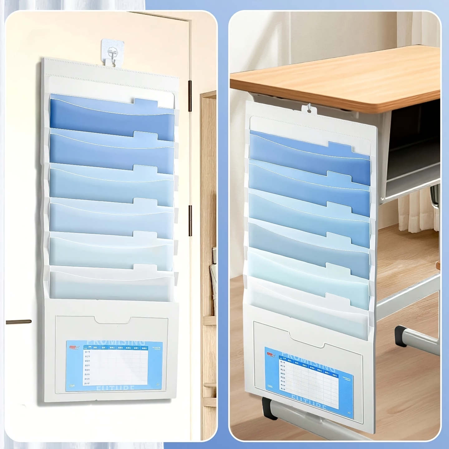 File Folder Hanging - 1 stuk hangende map, een opvouwbare