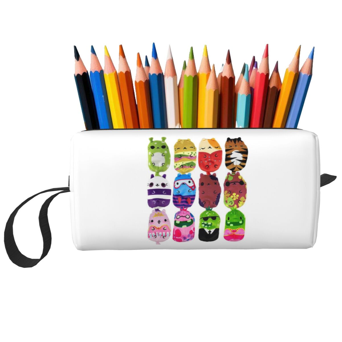 Office Supply Vs Stationery - Cats Vs Pickles Etui voor jongens,