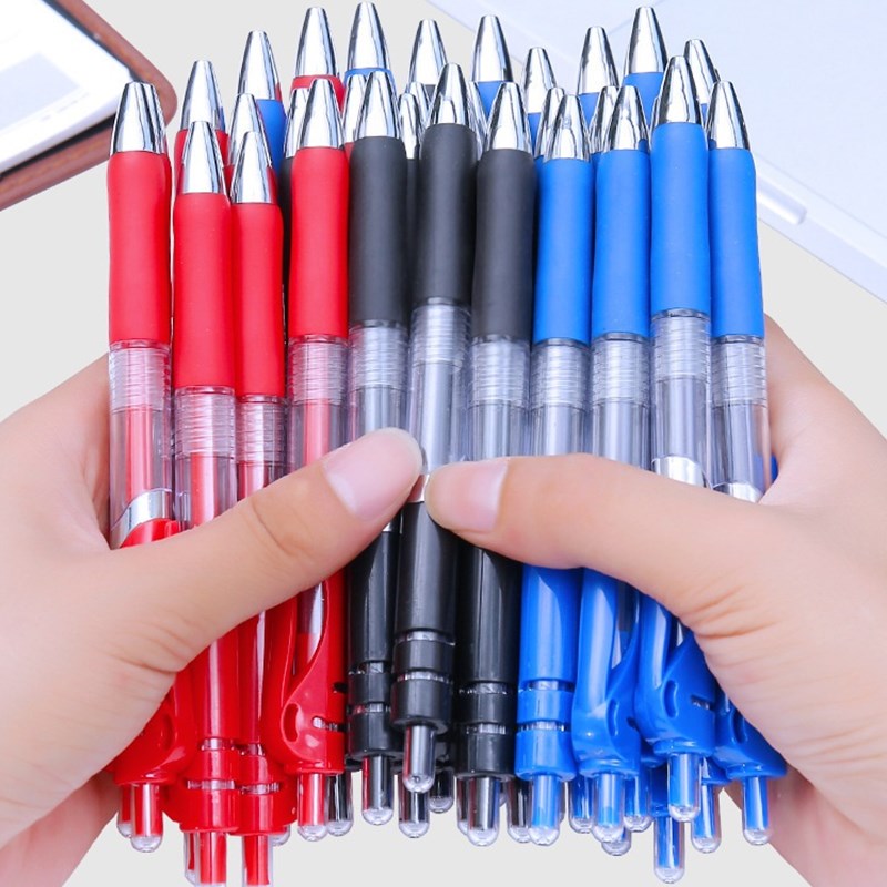 Stationery Office And School Supply Stores - Druk op de automatische gelpen 0,5