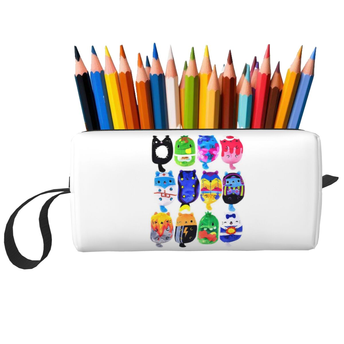 Office Supply Vs Stationery - Cats Vs Pickles Mystery Bag Pluche