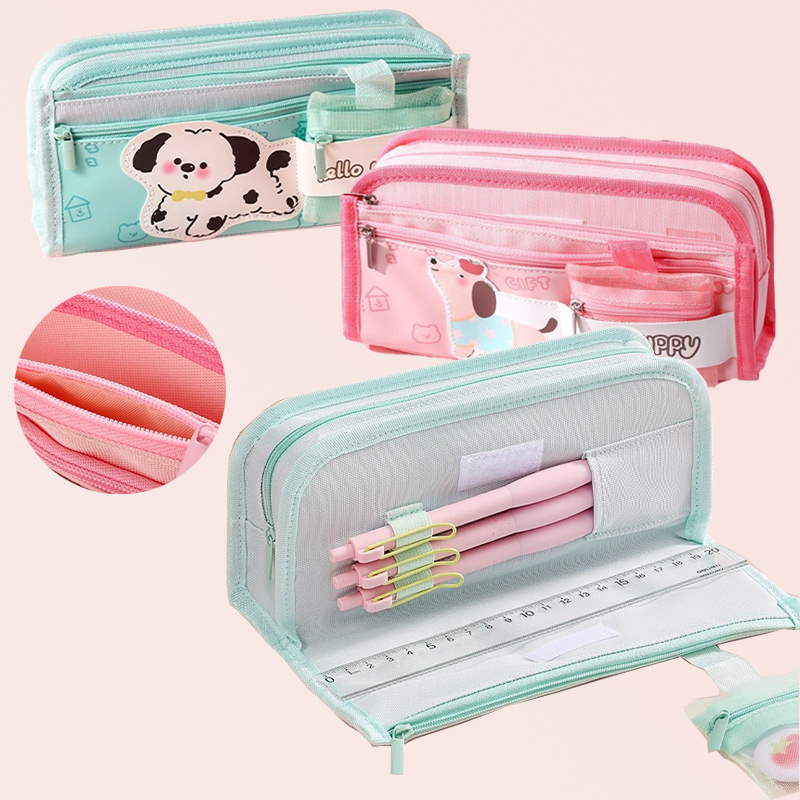 Stationery Office And School Supply Stores - Pennenzakken Slijtvast Gemakkelijk mee te nemen