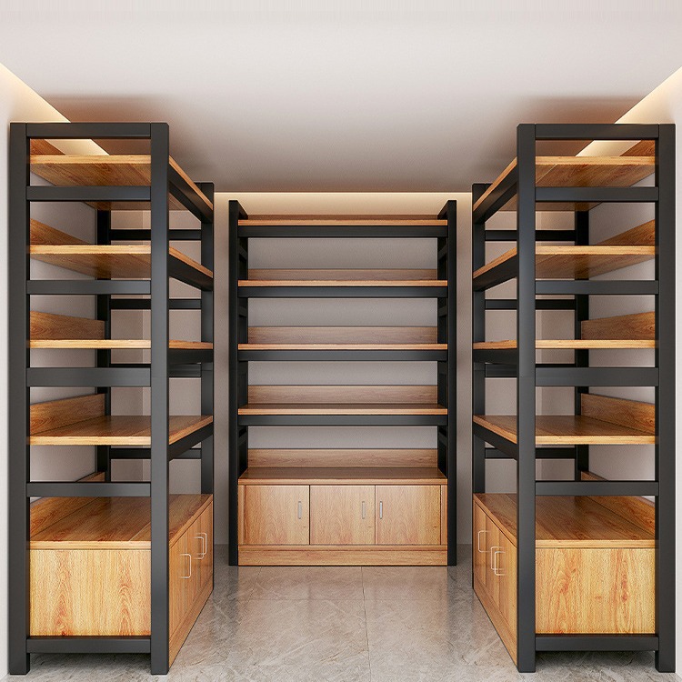 Stationery Warehouse - Plankvitrine Meerlaagse opbergplank Kantoorartikelen Moeder en