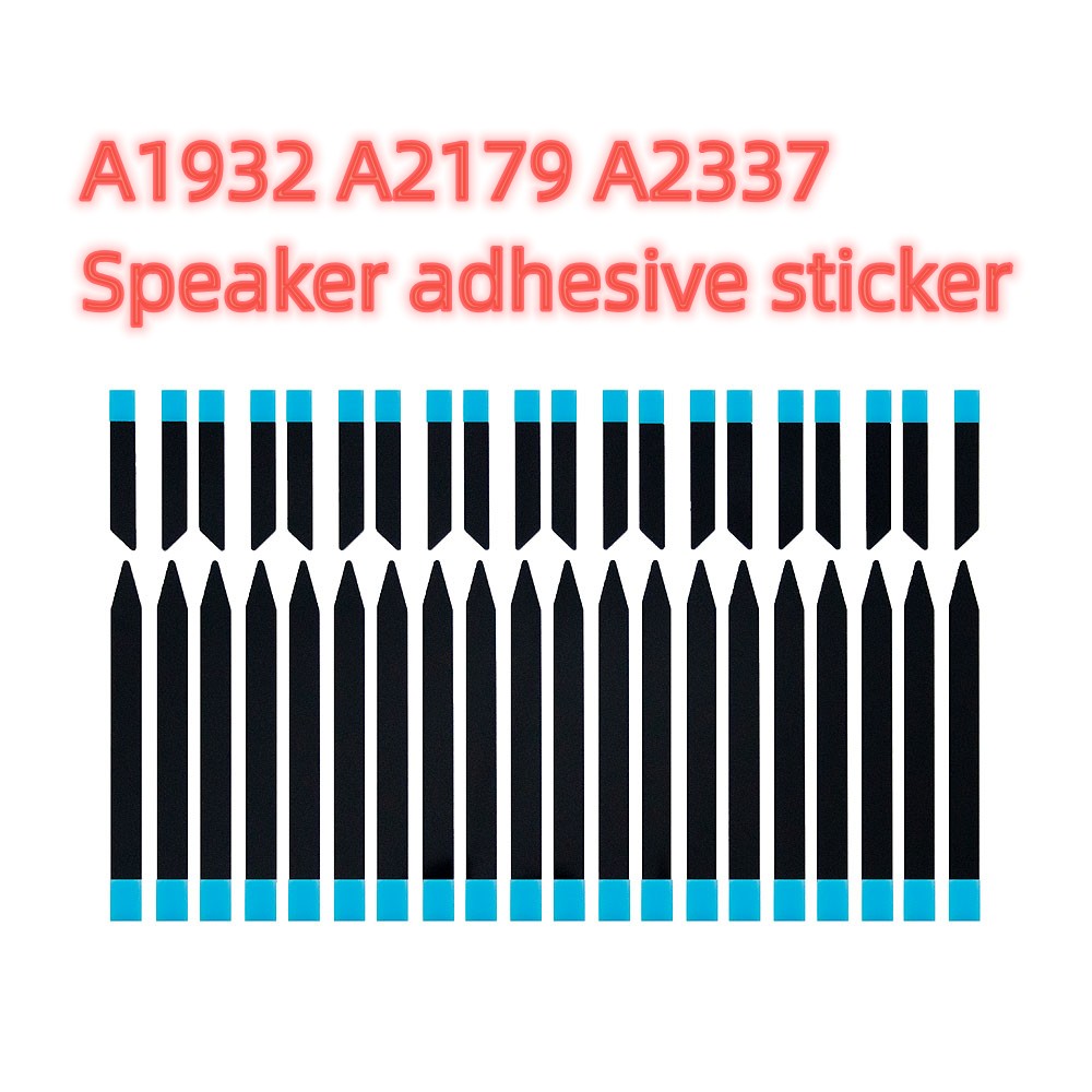 Memo Pad Sticky - Nieuwe Interne Luidspreker Zelfklevende Strepen Stickers
