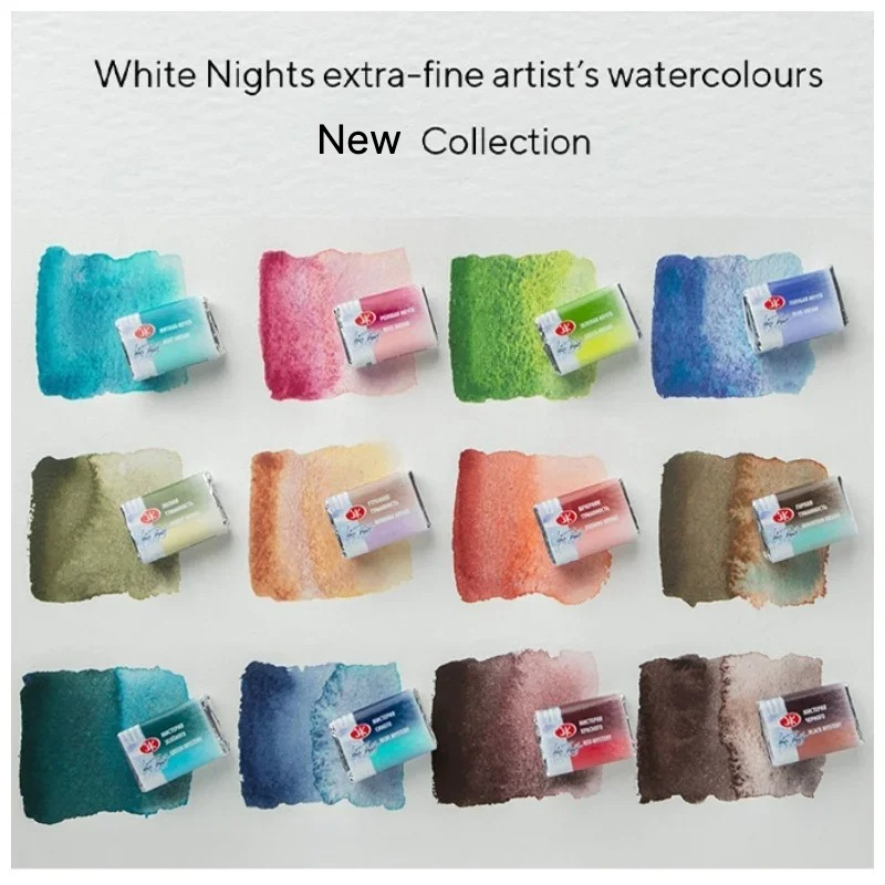 Correction Fluid White - Russische White Nights Limited Edition korrelig