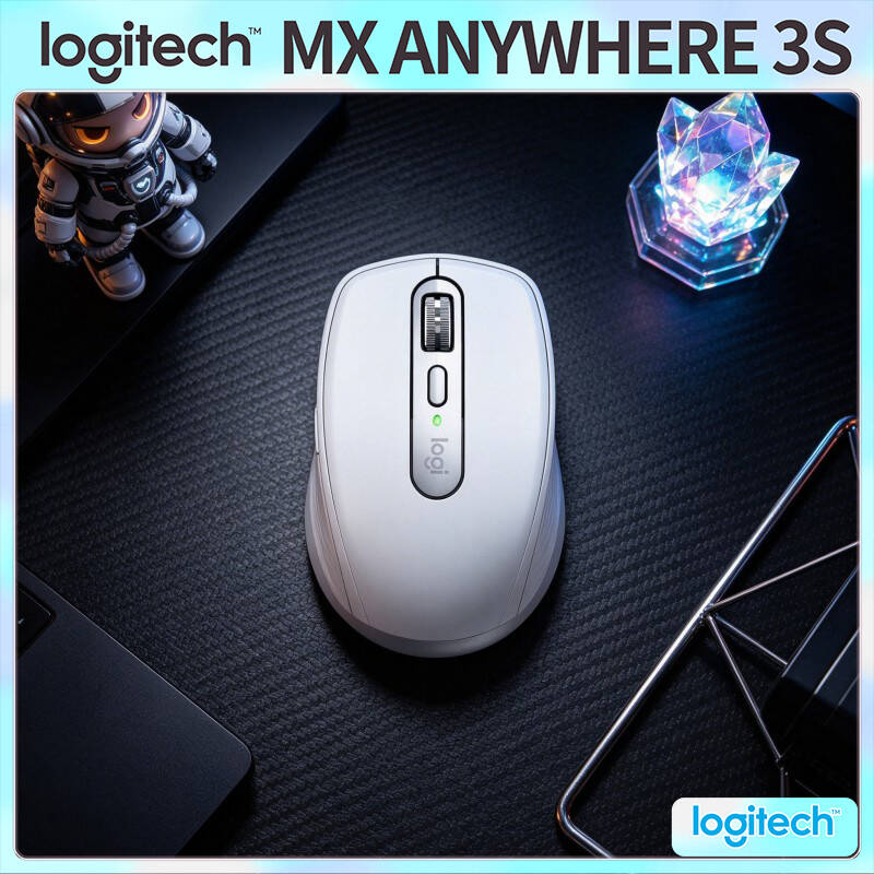 High-Performance MX Anywhere 3 - Stationery Warehouse recensie en prijs