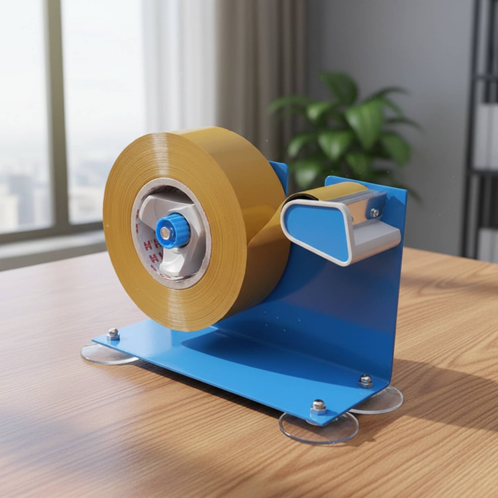 Tafelmodel tape-dispenser Grot - Stationery Warehouse recensie en prijs