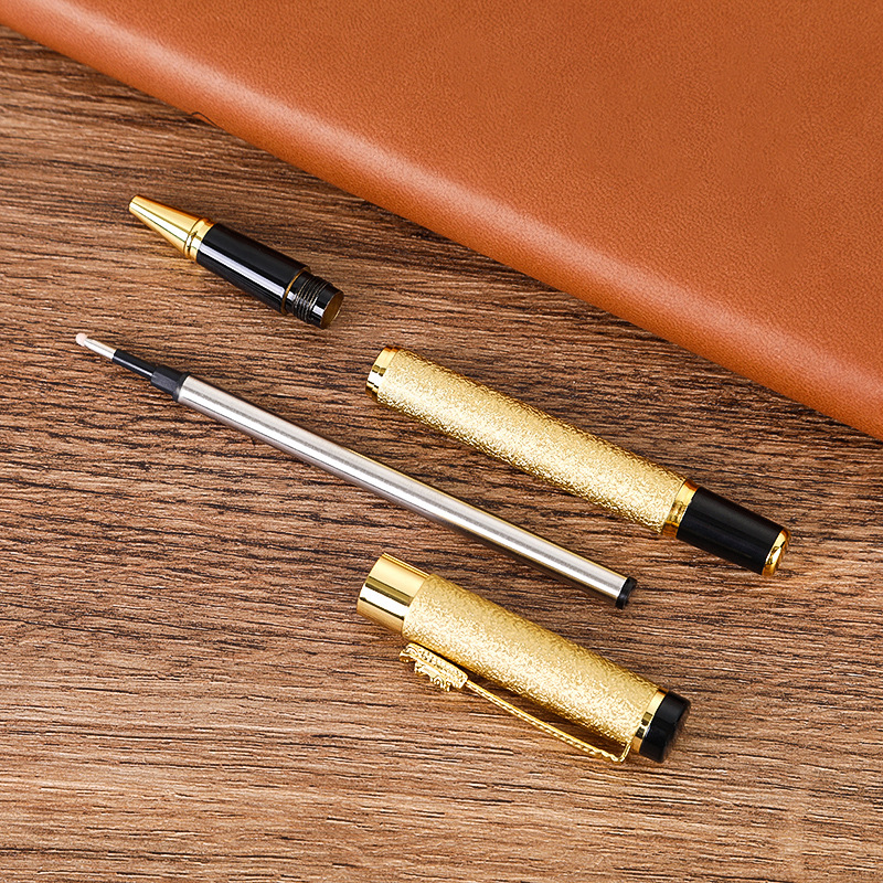 Aangepaste gravure gelpen teks - Stationery Office And School Supply Stores recensie en prijs