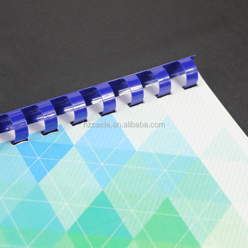 2188T Desktop A4 Plastic Comb  - Binding Comb Plastic recensie en prijs