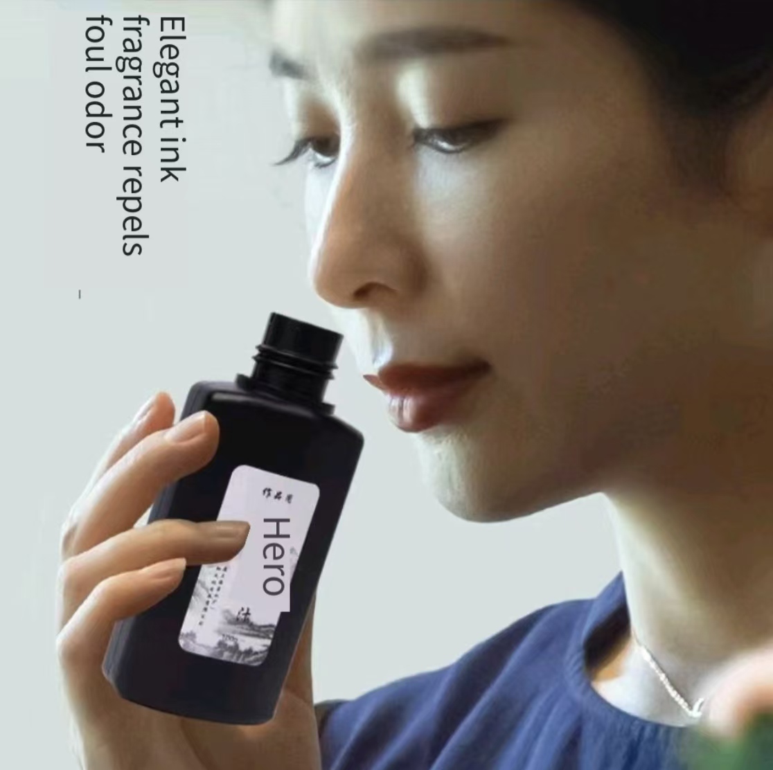 Zwarte Chinese kalligrafie-ink - Calligraphy Ink Bottle recensie en prijs