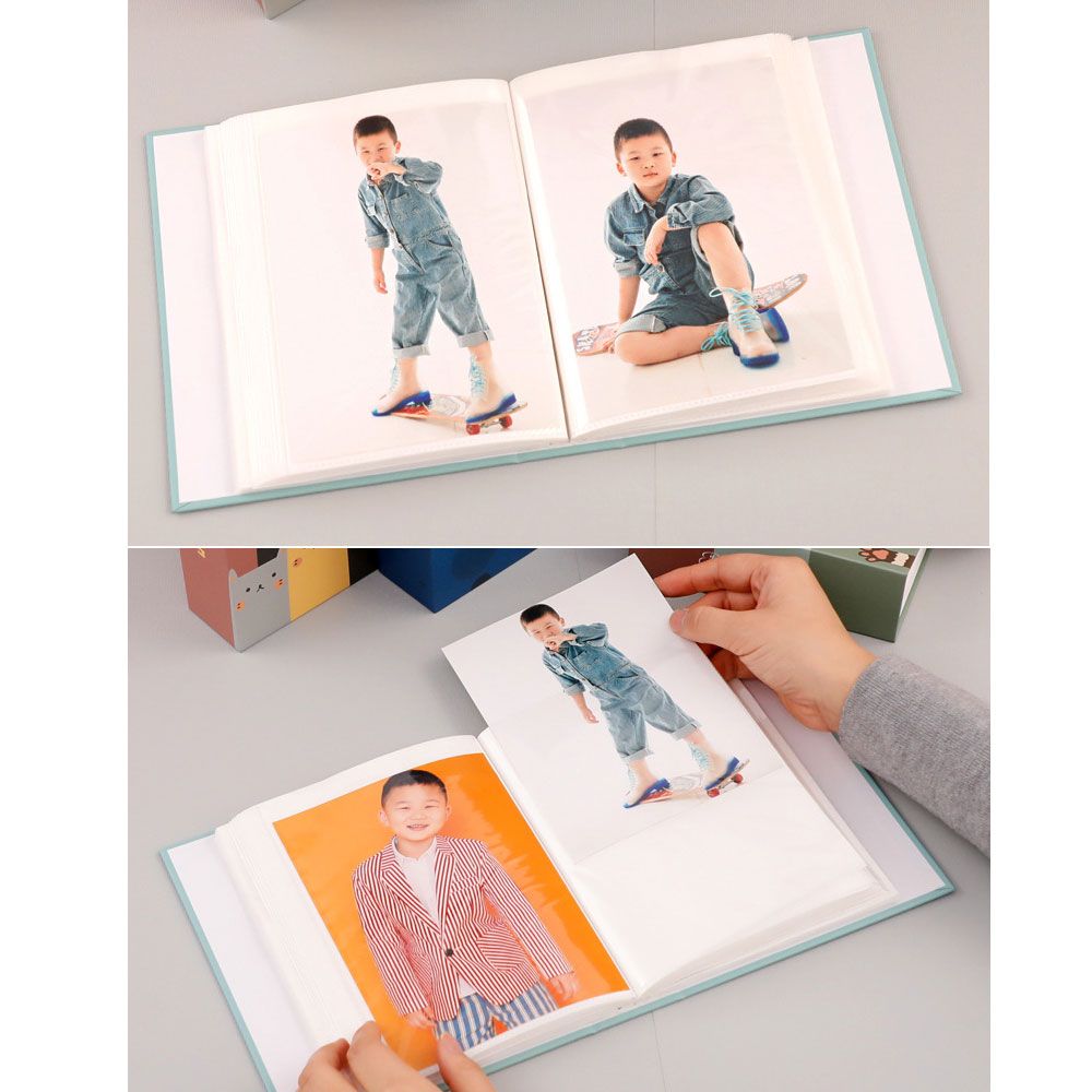 Cadeau PVC 4R fotoalbum veelkl - Binding Comb Plastic recensie en prijs