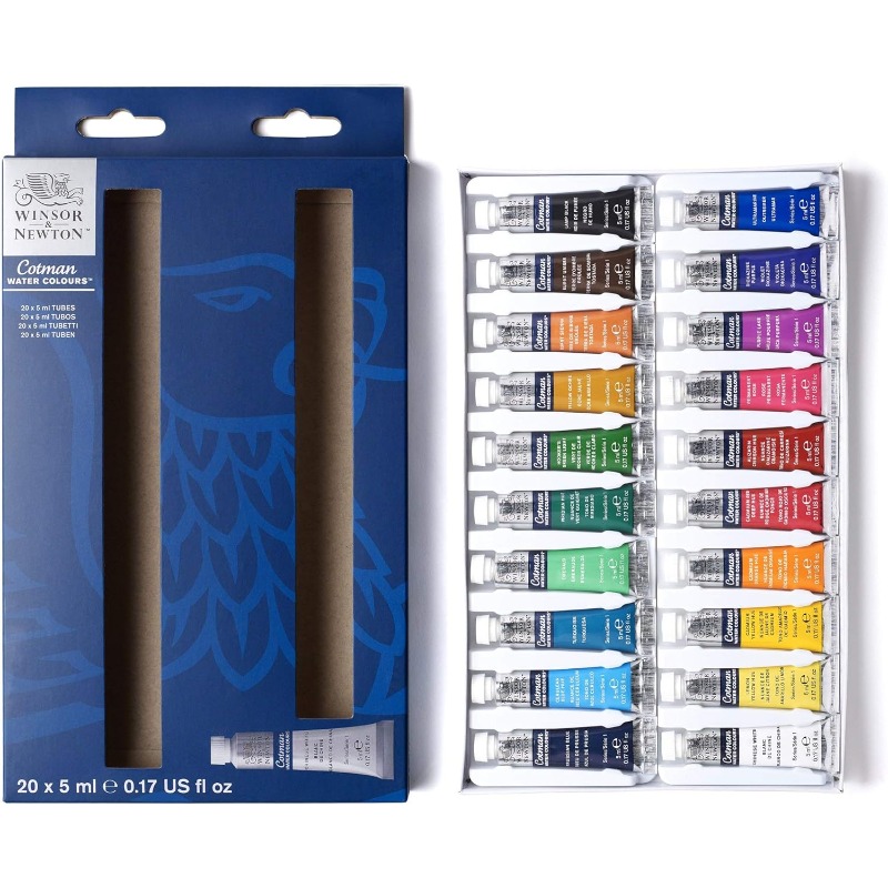 Winsor & Newton Cotman aquarel - Correction Fluid White recensie en prijs