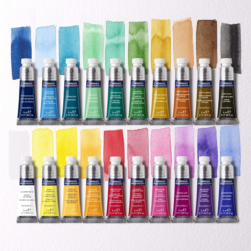 Winsor & Newton Cotman aquarel - Correction Fluid White recensie en prijs