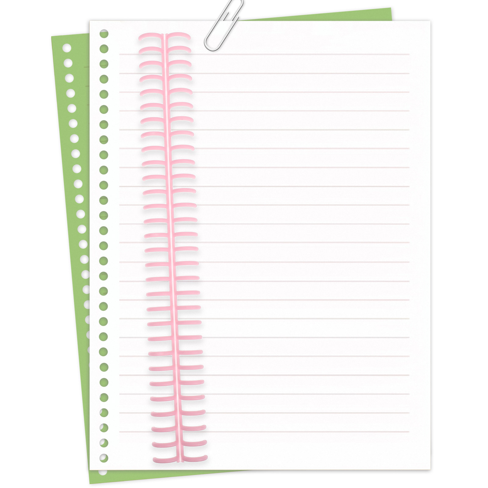 10 stuks losse bladbindringen, - Binding Comb Plastic recensie en prijs