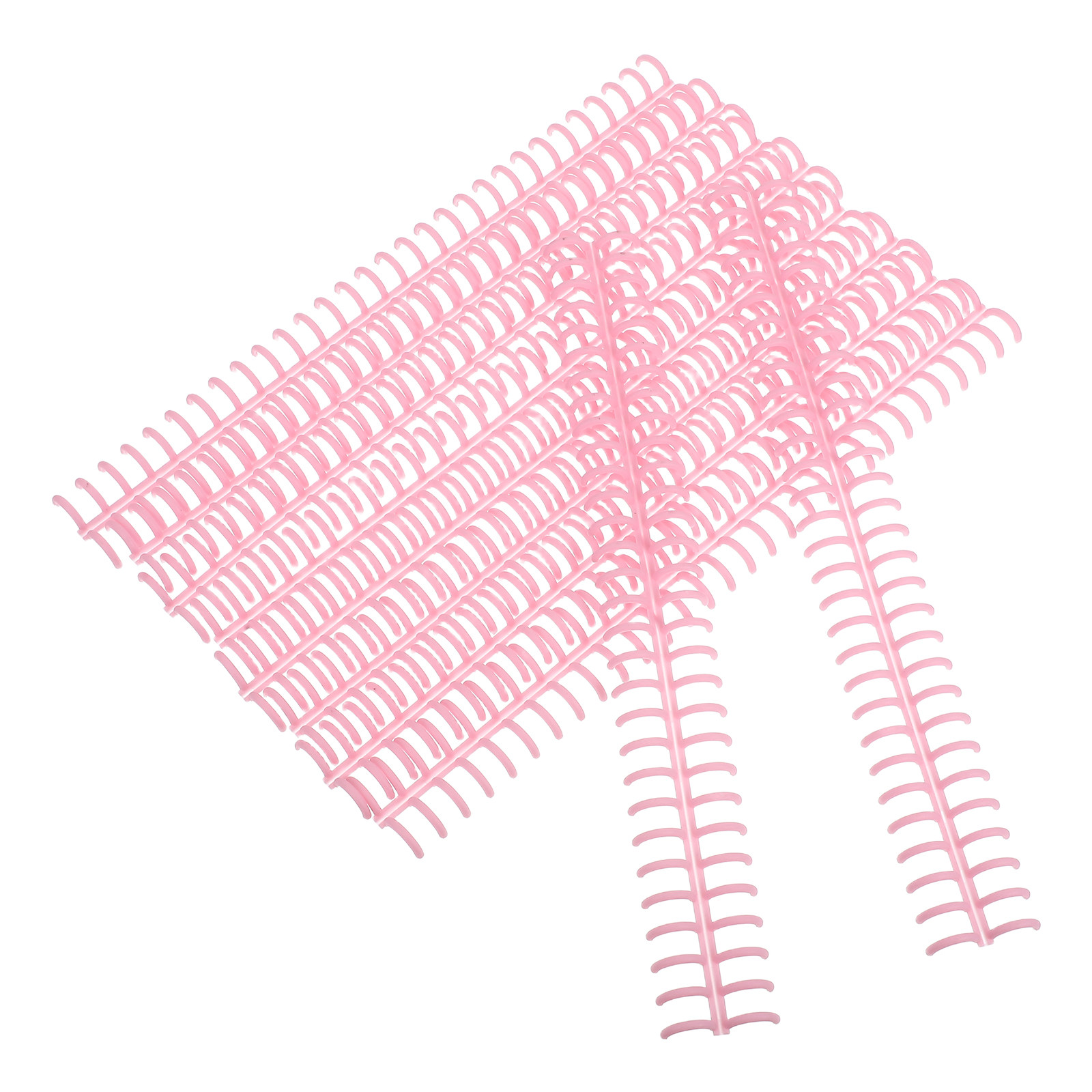 10 stuks losse bladbindringen, - Binding Comb Plastic recensie en prijs