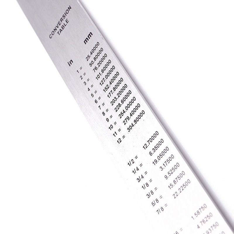 Deli 20Cm Roestvrij Staal Meta - Stationery Office And School Supply Stores recensie en prijs
