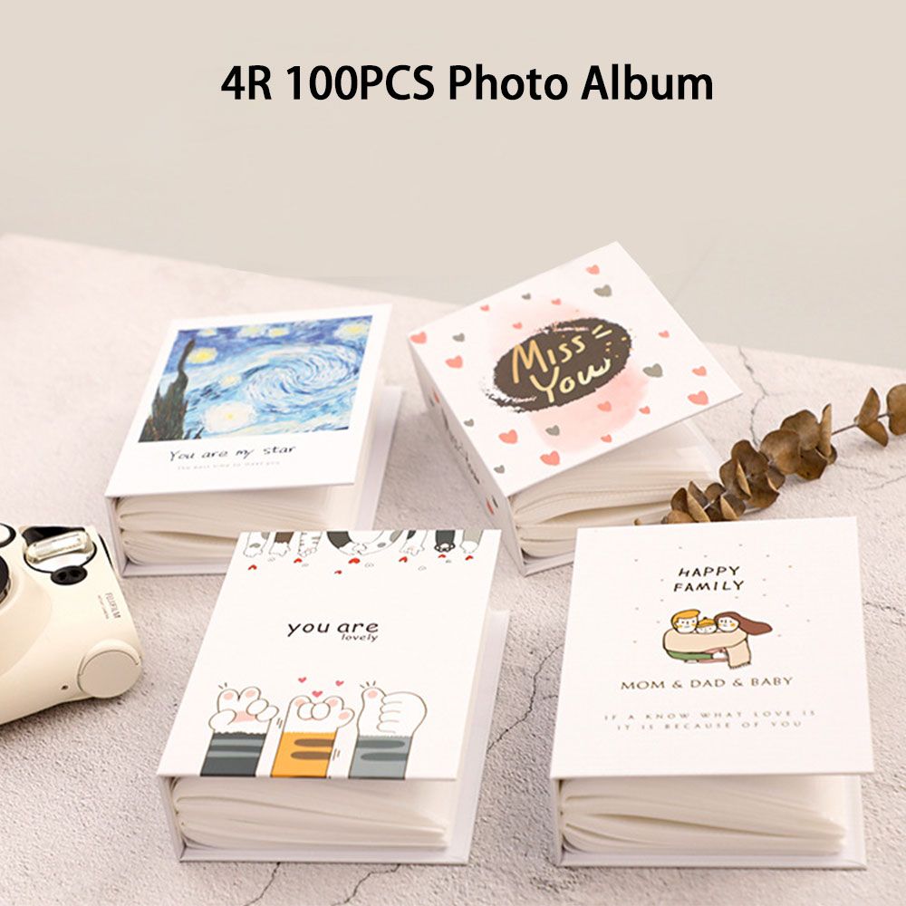 Gift Pvc 4r Fotoalbum Multicol - Binding Comb Plastic recensie en prijs