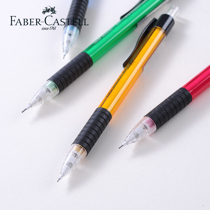 Faber Castell 1338 Mechanische - Faber-Castell Pencil Grip recensie en prijs