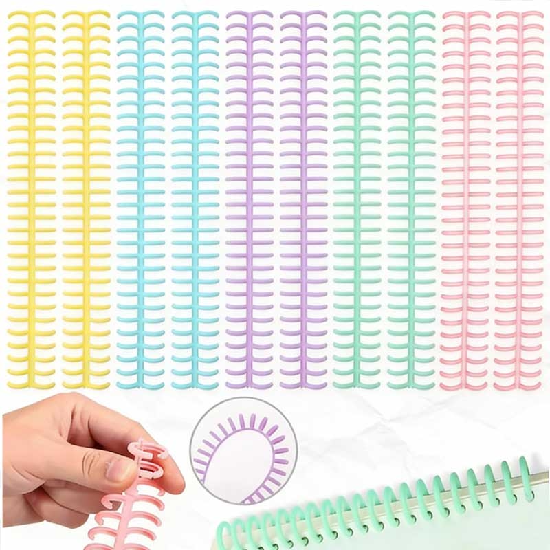 A4 Plastic 30-gaats losbladige - Binding Comb Plastic recensie en prijs