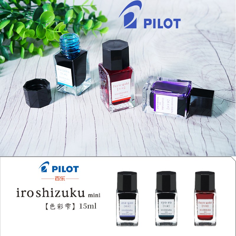Inkt voor Vulpen 15 ml Kleurst - Calligraphy Ink Bottle recensie en prijs