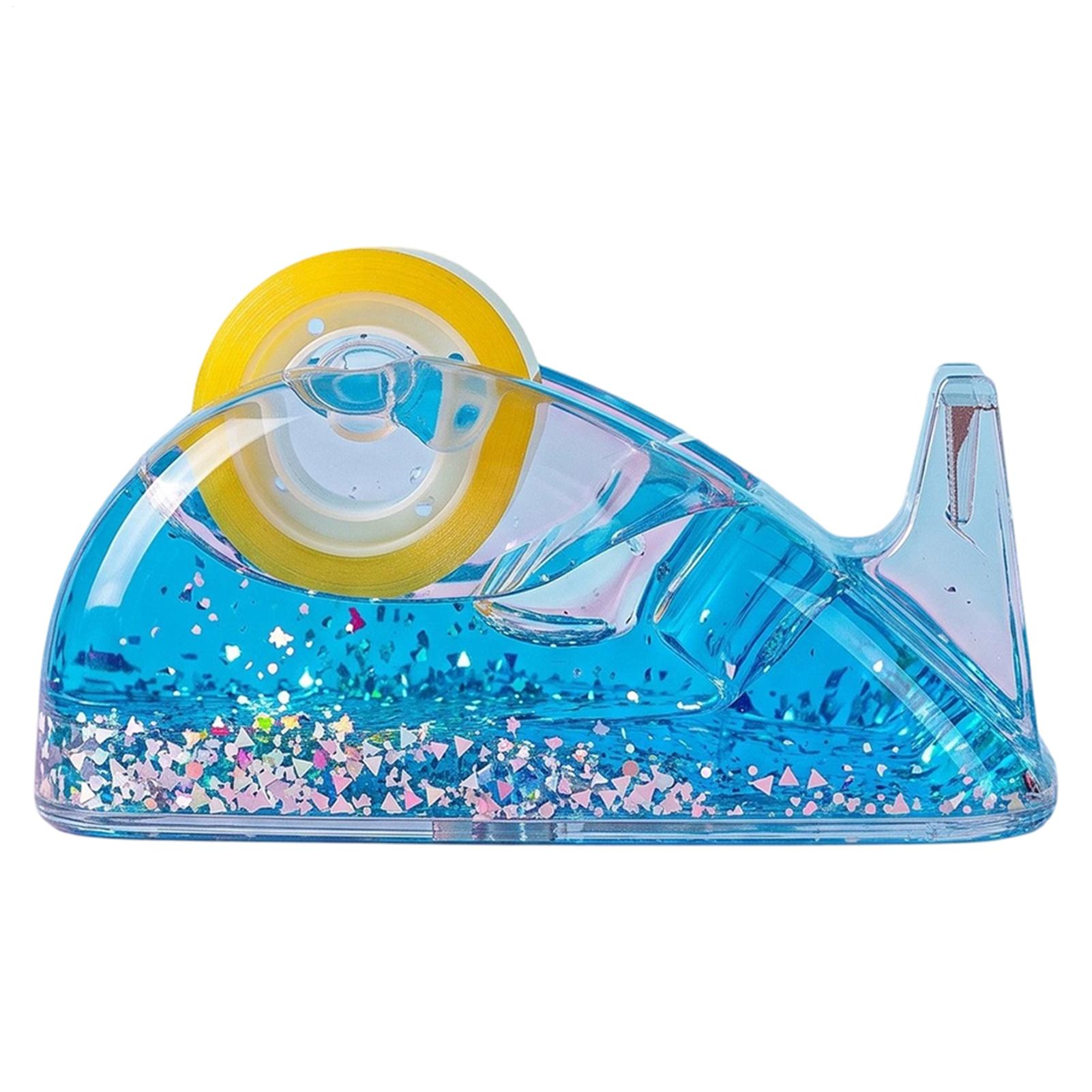 Tape Dispenser Acryl Glitter M - Stationery Warehouse recensie en prijs