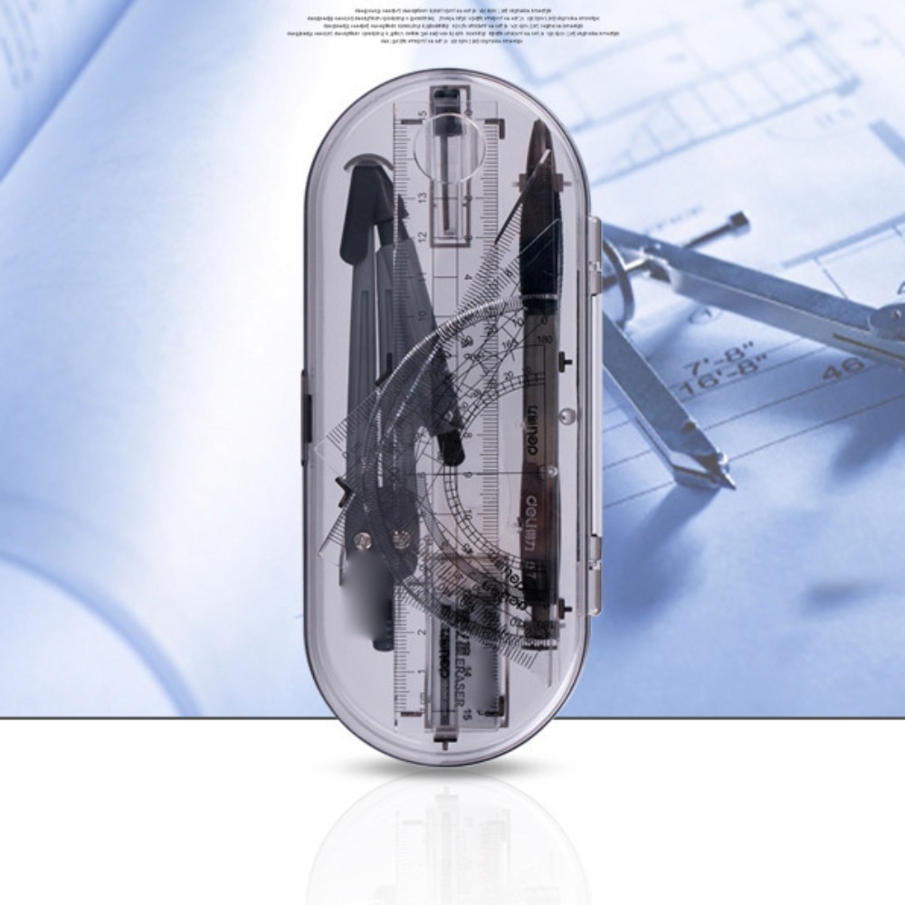 Transparante liniaalset Gum Re - Ruler Set Transparent recensie en prijs