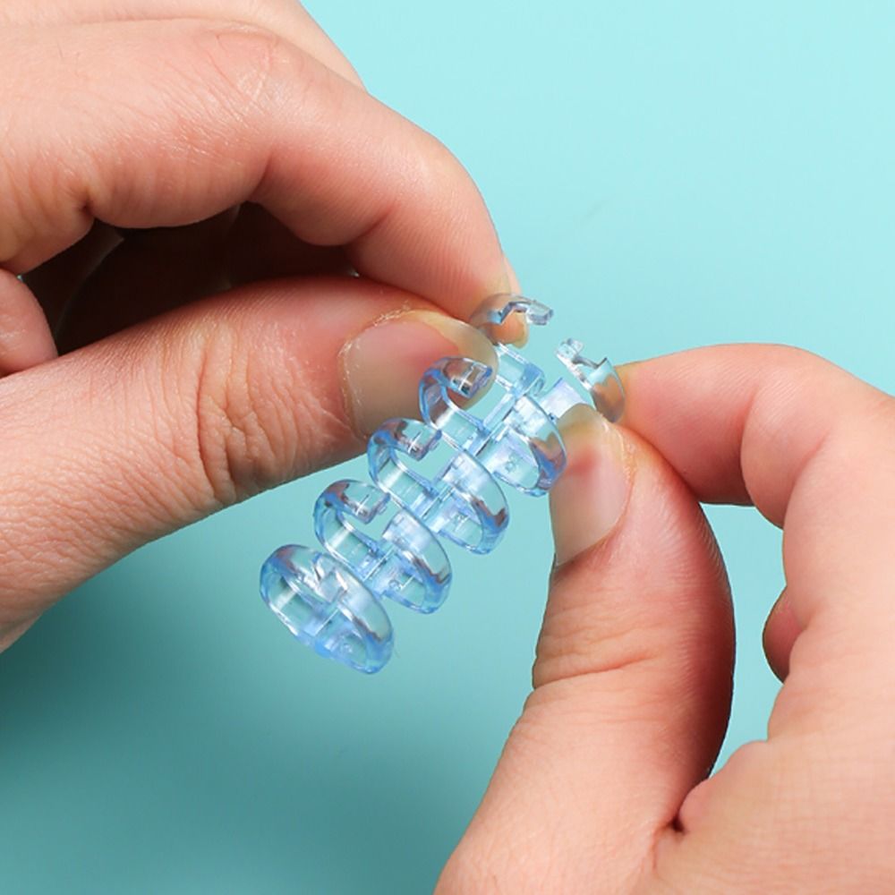 10 stuks bindringen met kliksl - Binding Comb Plastic recensie en prijs