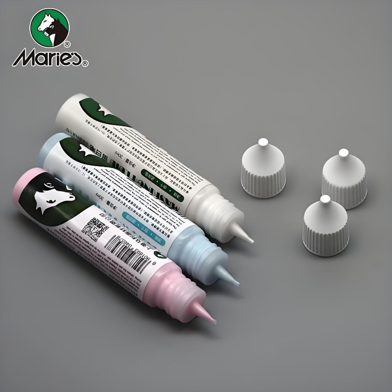 Marie's 30 ml maskeervloeistof - Correction Fluid White recensie en prijs