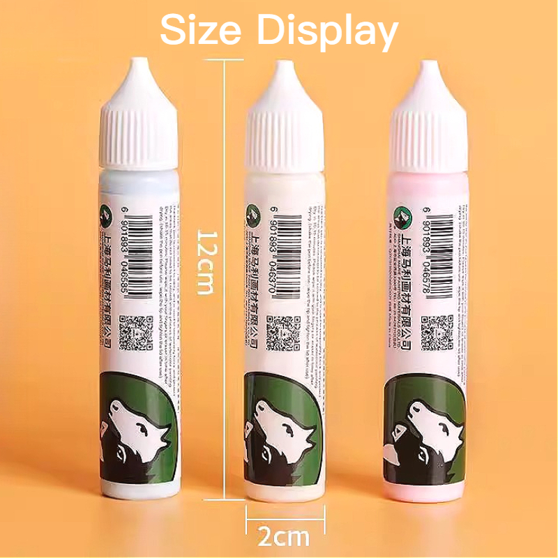 Marie's 30 ml maskeervloeistof - Correction Fluid White recensie en prijs