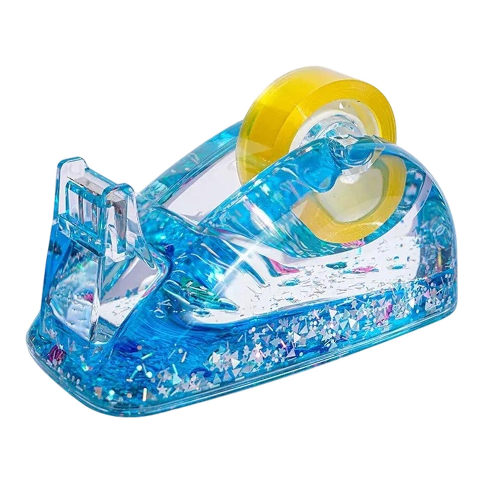Bureautape-dispenser Acryl Gli - Stationery Warehouse recensie en prijs