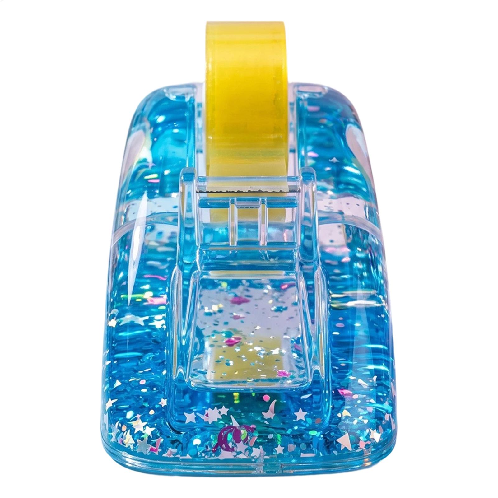 Bureautape-dispenser Acryl Gli - Stationery Warehouse recensie en prijs