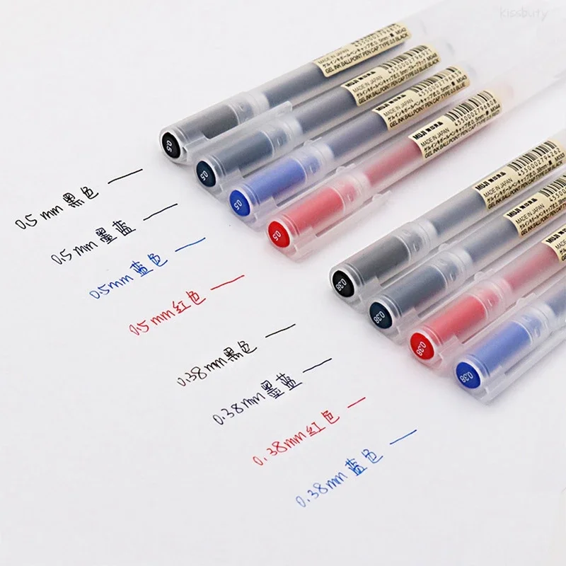 10-30 stks/set 0.38/0.5mm Gel  - Office Stationery Supply Business recensie en prijs