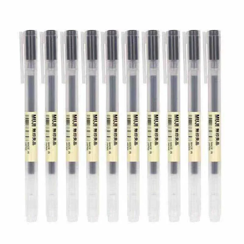 10-30 stks/set 0.38/0.5mm Gel  - Office Stationery Supply Business recensie en prijs