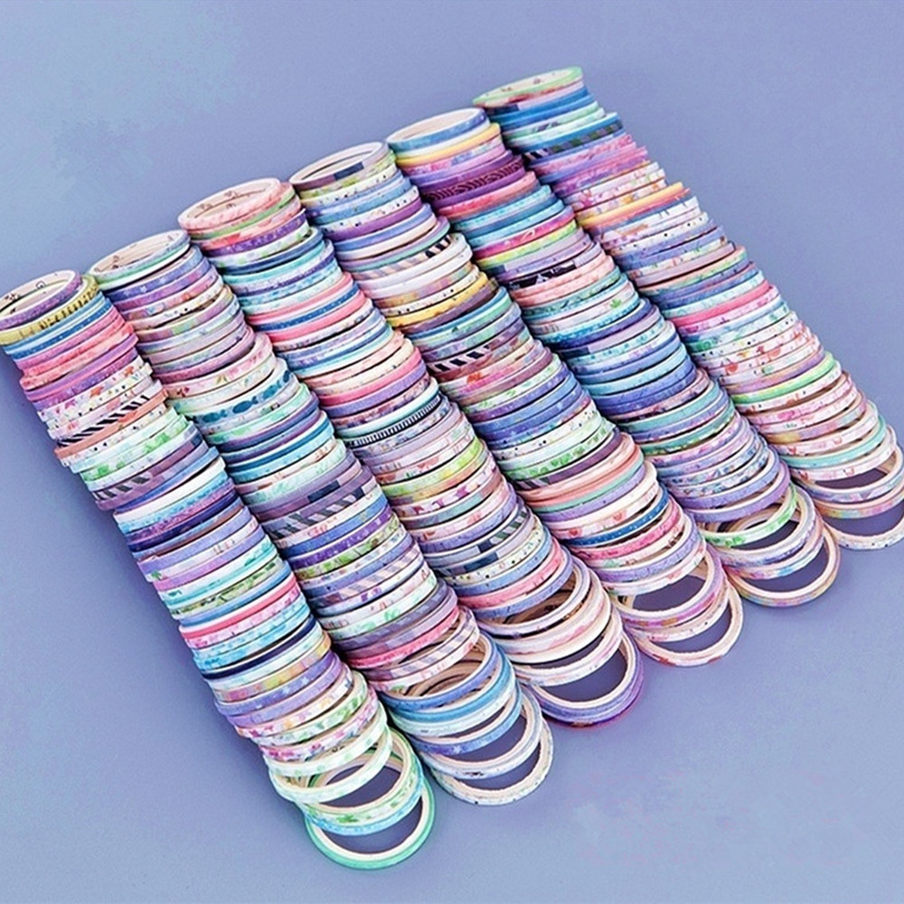 20/50 Rolls Washi Tape Set, Fo - Washi Tape Set recensie en prijs