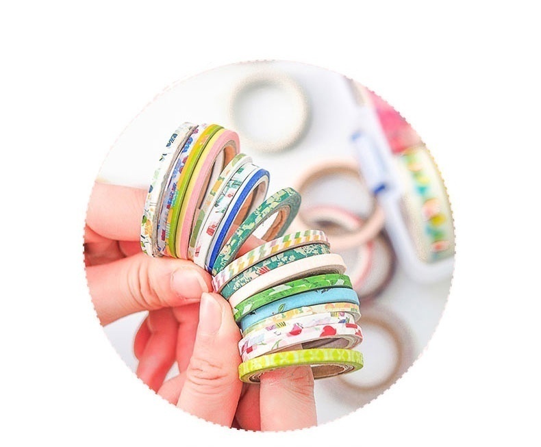 20/50 Rolls Washi Tape Set, Fo - Washi Tape Set recensie en prijs