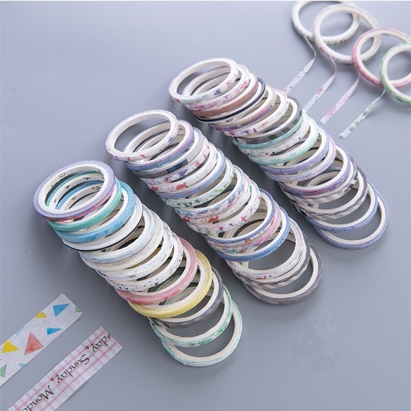 20/50 Rolls Washi Tape Set, Fo - Washi Tape Set recensie en prijs