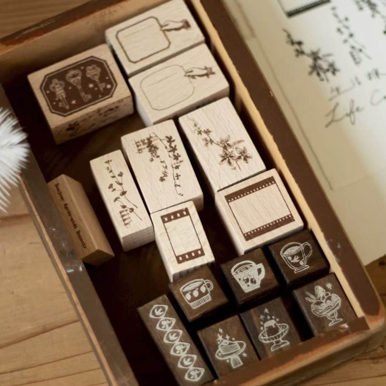 Loidesign Vintage Witch's Ligh - Washi Tape Set recensie en prijs