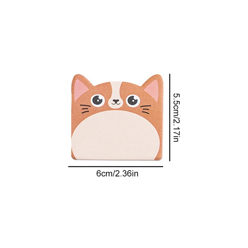 240 stuks schattige, dierenvor - Memo Pad Sticky recensie en prijs