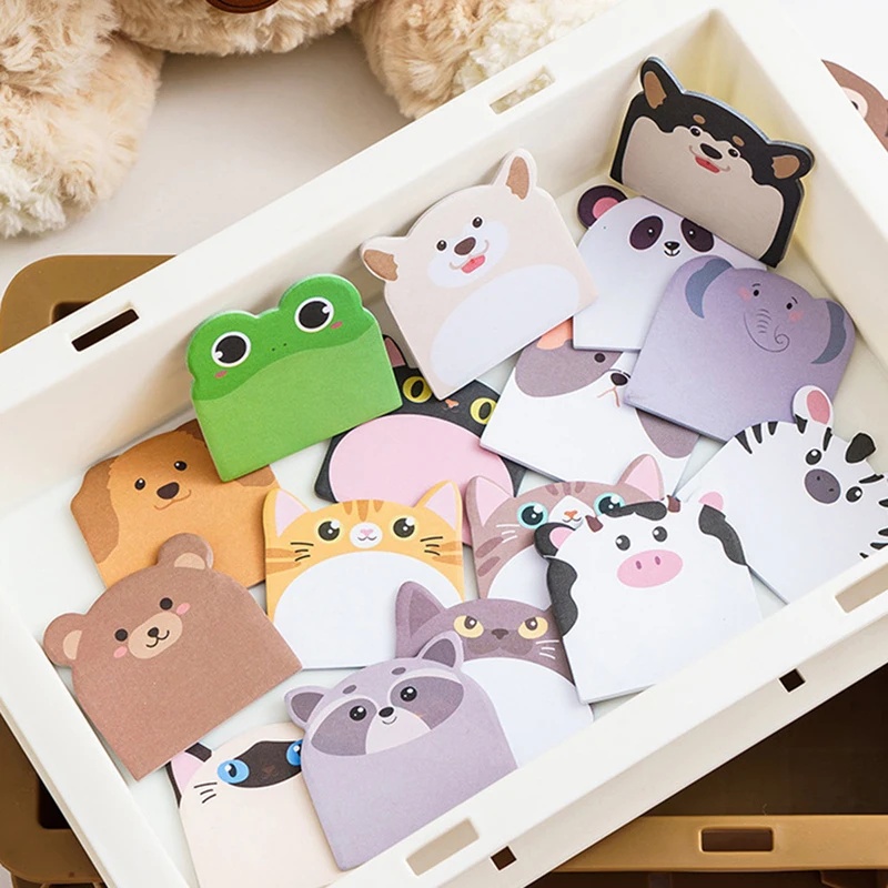 240 stuks schattige, dierenvor - Memo Pad Sticky recensie en prijs