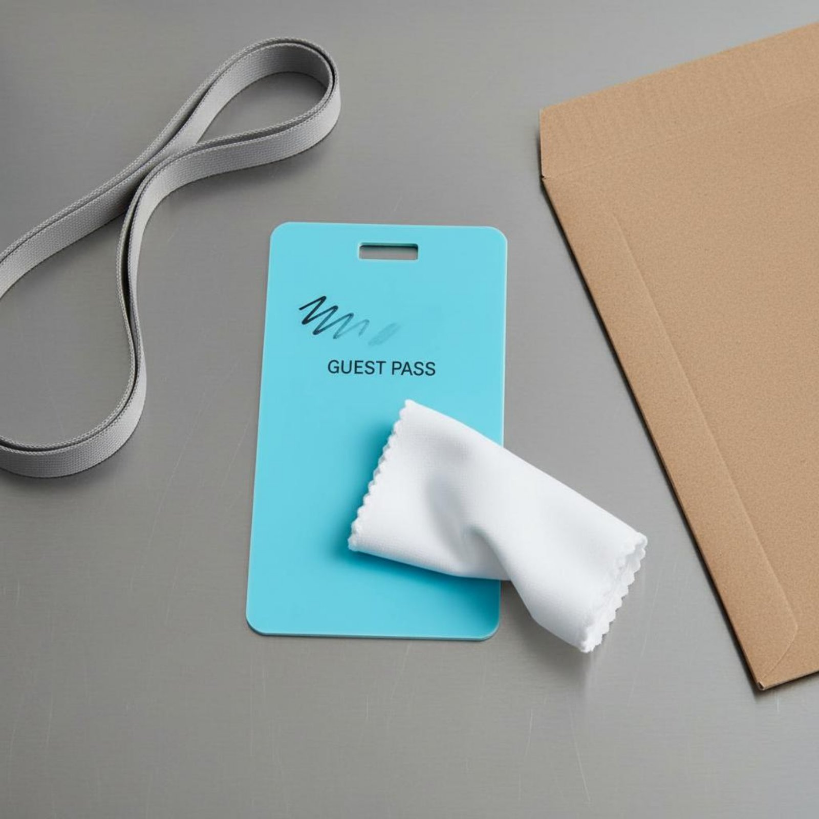 Uitwisbare badge-notitie, makk - Memo Pad Sticky recensie en prijs
