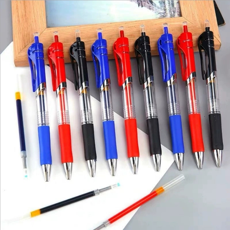 Druk op de automatische gelpen - Stationery Office And School Supply Stores recensie en prijs