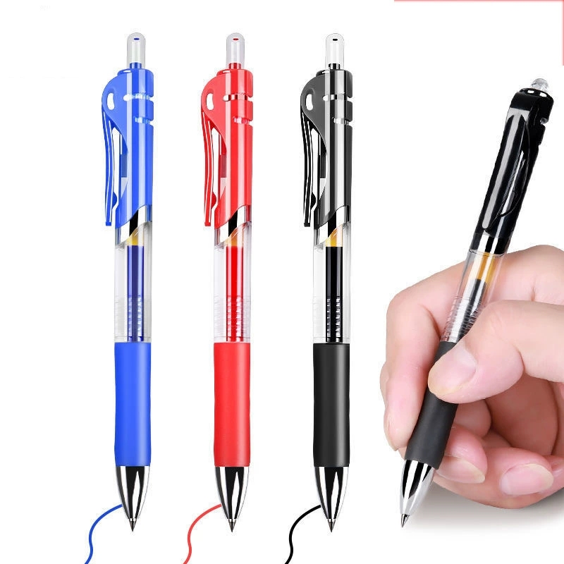 Druk op de automatische gelpen - Stationery Office And School Supply Stores recensie en prijs