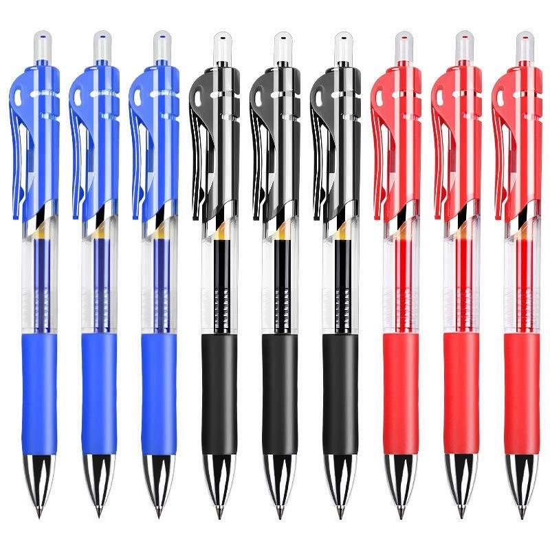 Druk op de automatische gelpen - Stationery Office And School Supply Stores recensie en prijs