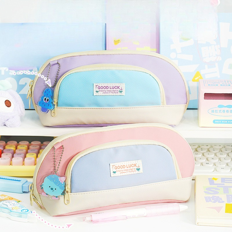Pennenzak Ontwerp met grote op - Stationery Office And School Supply Stores recensie en prijs