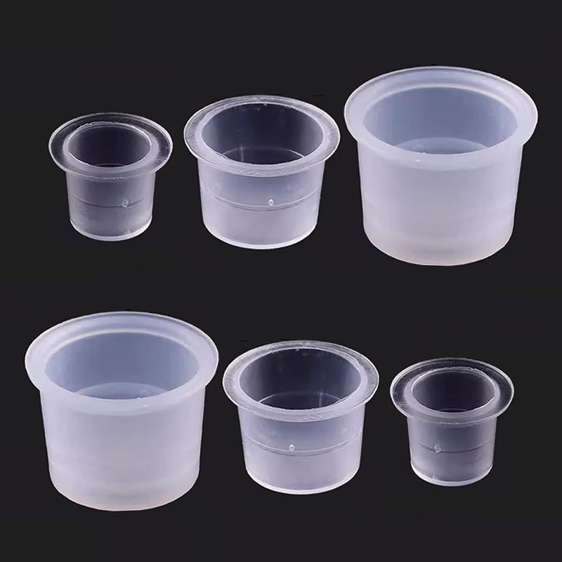 100 st S/M/L Plastic Microblad - Calligraphy Ink Bottle recensie en prijs