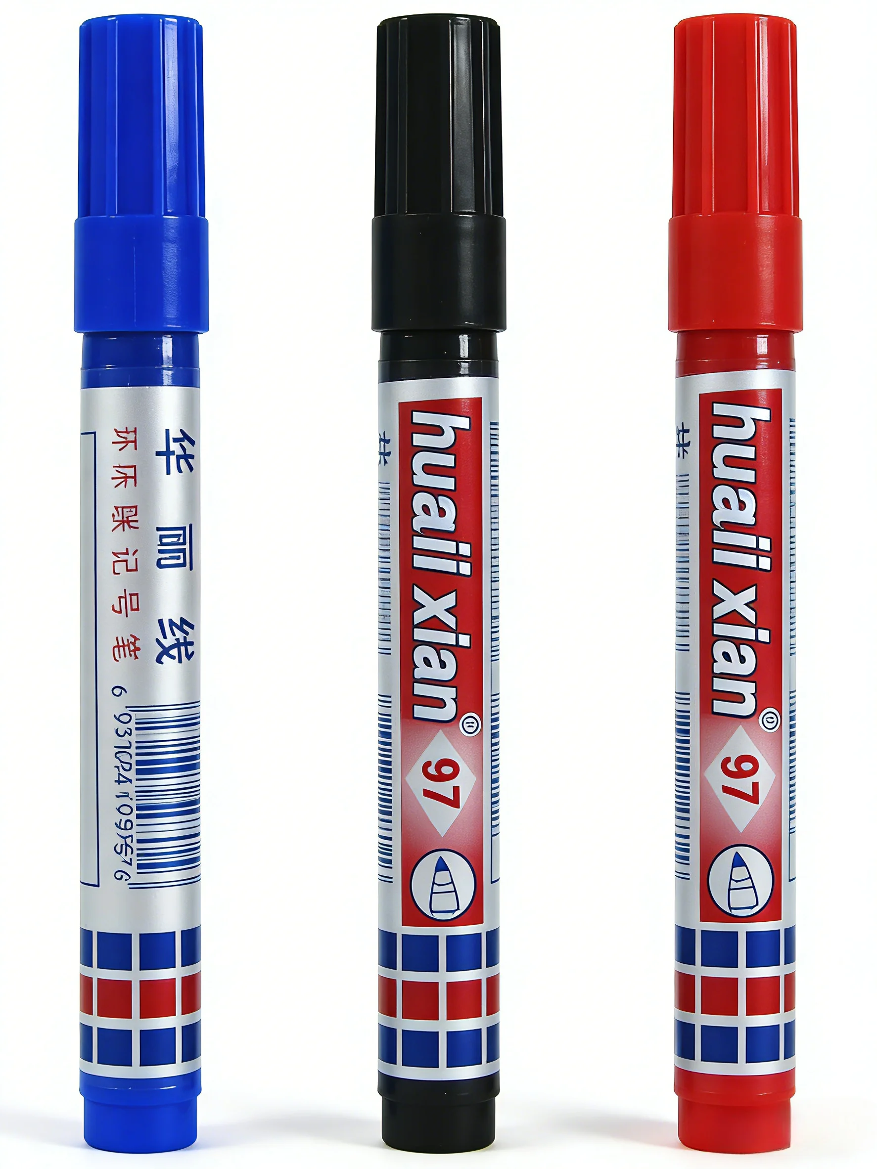 Hualixian 97 Oliebasis Markeri - Stationery Warehouse recensie en prijs