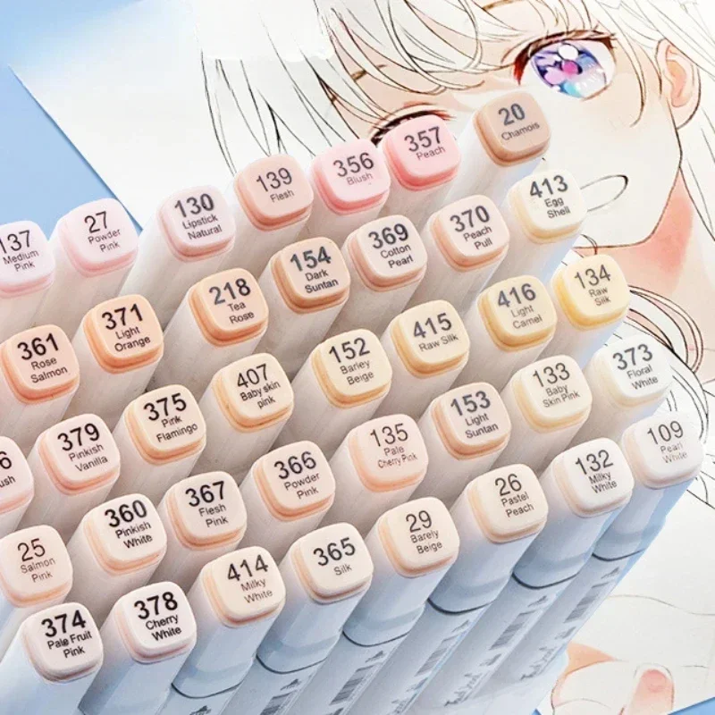 6/12/24/30 Kleuren Huidskleur  - Highlighter Set Pastel recensie en prijs