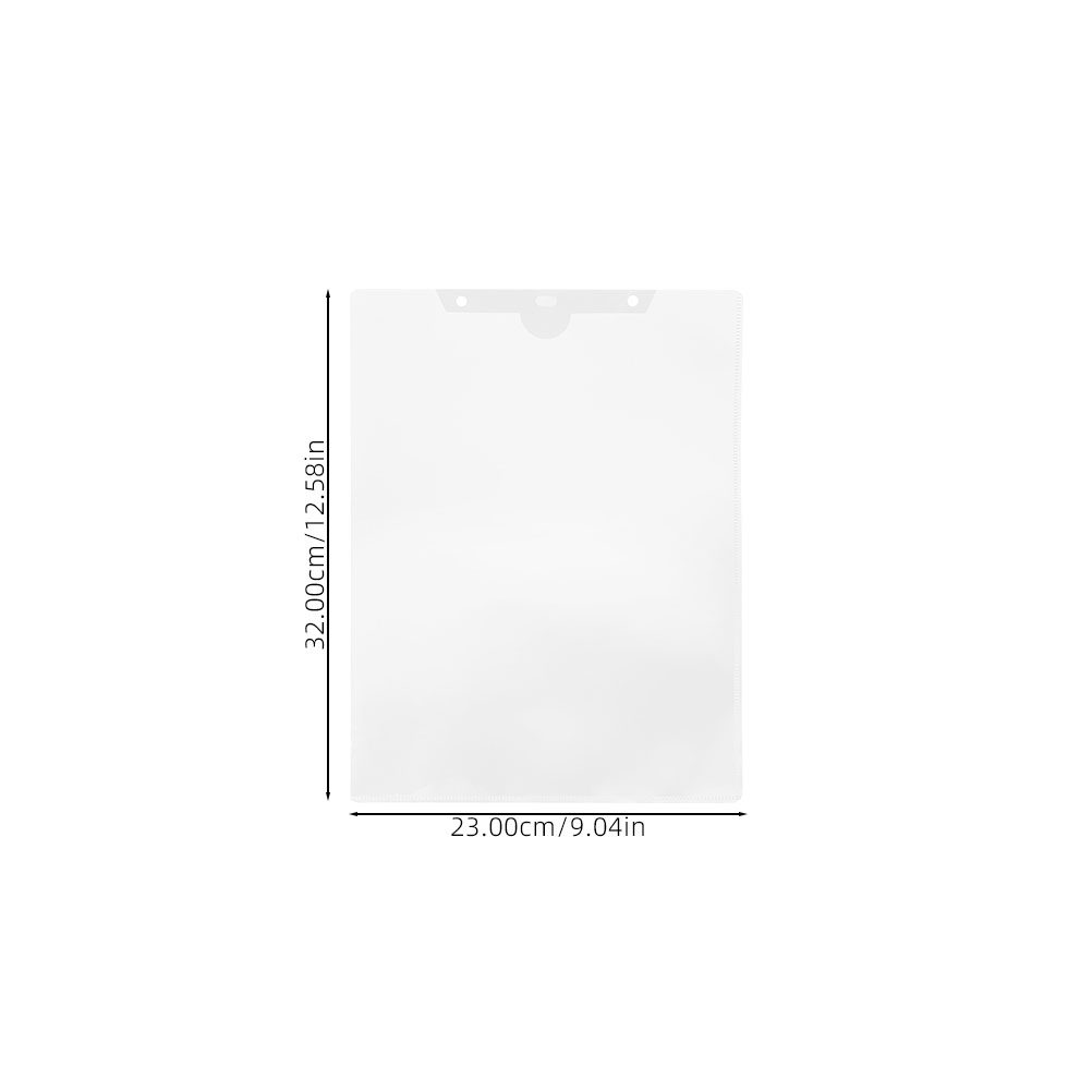 24 stuks transparante PP plast - File Folder Hanging recensie en prijs