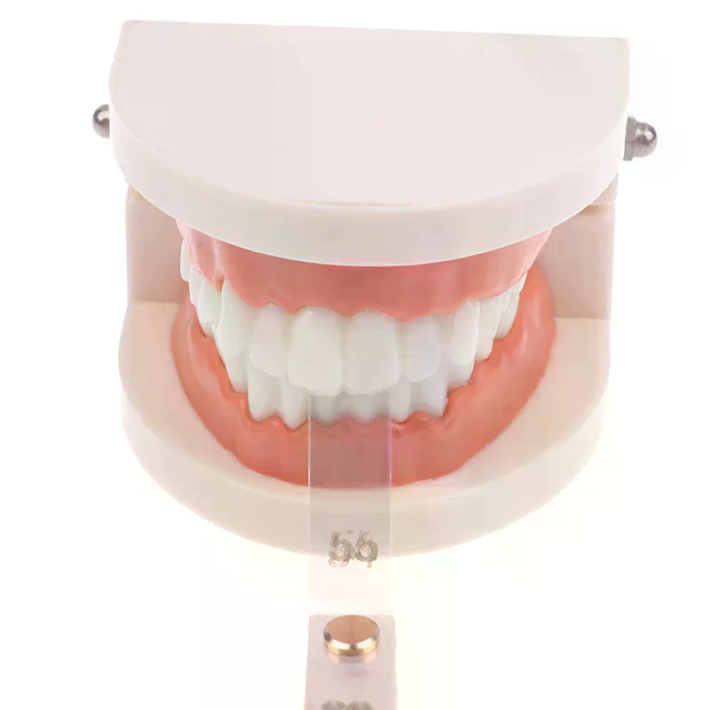 /ACR/Dental Interproximale Red - Ruler Set Transparent recensie en prijs