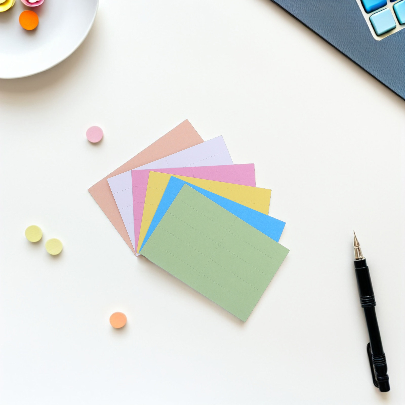 6 vellen gekleurde hangende or - File Folder Hanging recensie en prijs