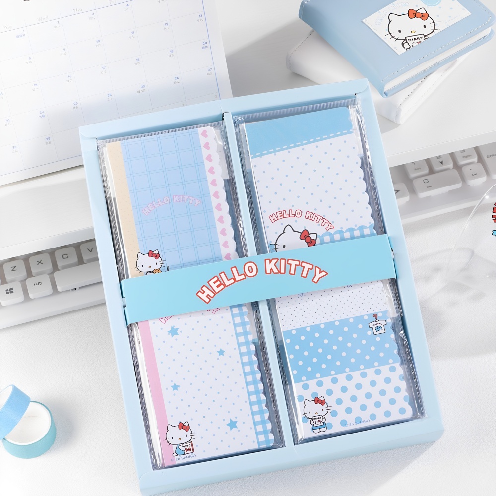 Originele Sanrio Hello Kitty M - Stationery Office Items List recensie en prijs